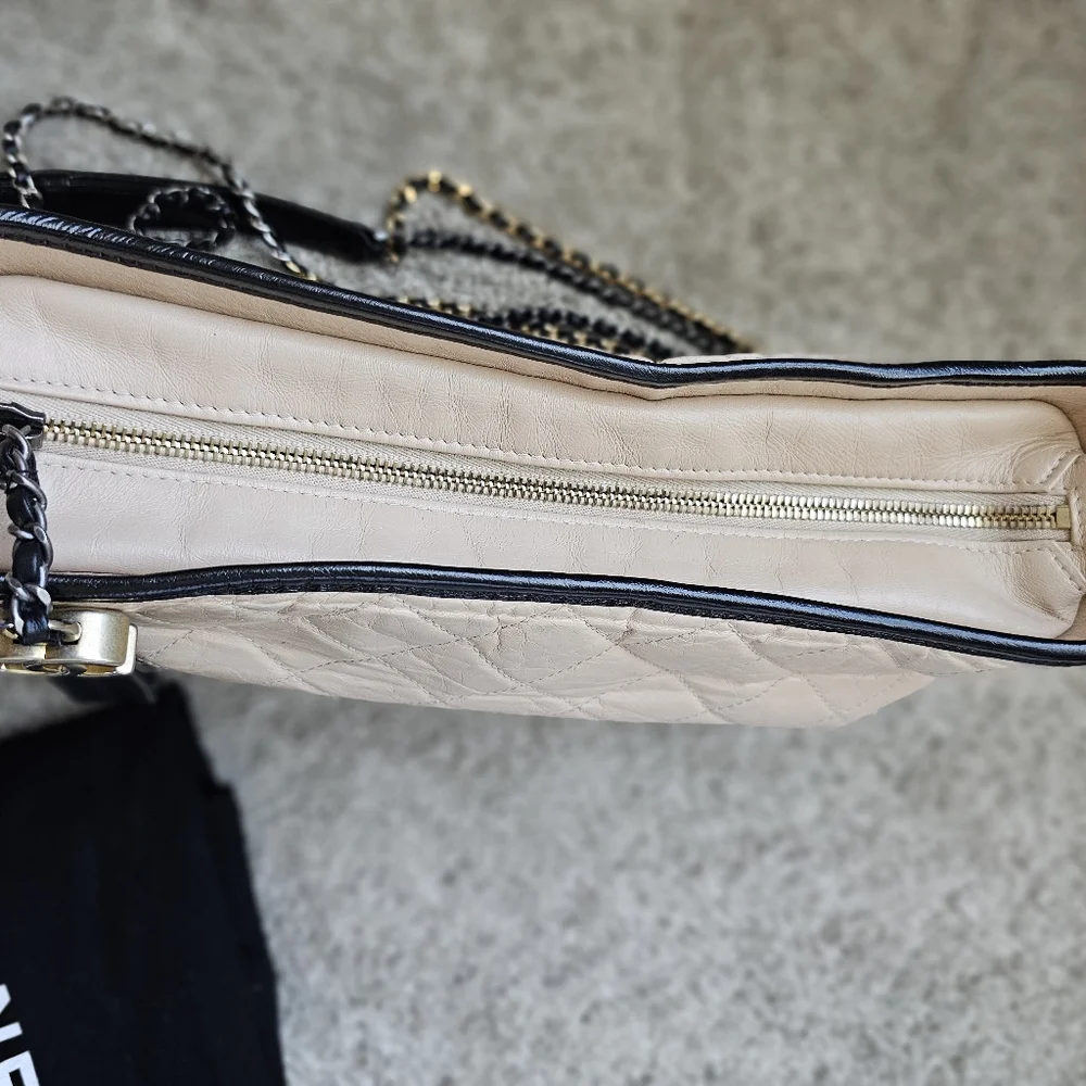 CHANEL Gabrielle Hobo (Discontinued)